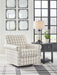 Davinca Swivel Glider Accent Chair - Affordable Home Luxury