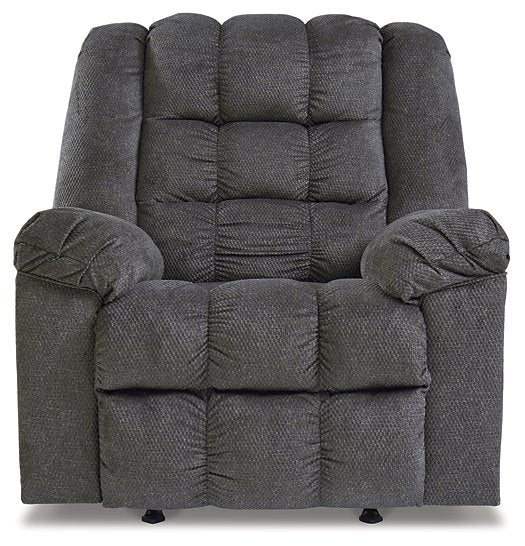 Drakestone Recliner - Affordable Home Luxury