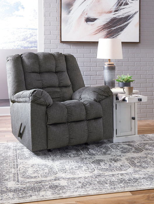 Drakestone Recliner - Affordable Home Luxury