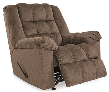 Drakestone Recliner - Affordable Home Luxury