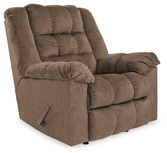 Drakestone Recliner - Affordable Home Luxury