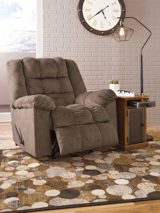 Drakestone Recliner - Affordable Home Luxury