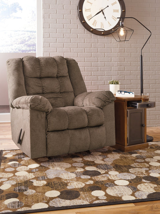 Drakestone Recliner - Affordable Home Luxury