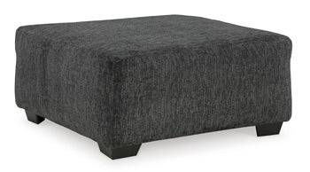 Biddeford Oversized Accent Ottoman - Affordable Home Luxury