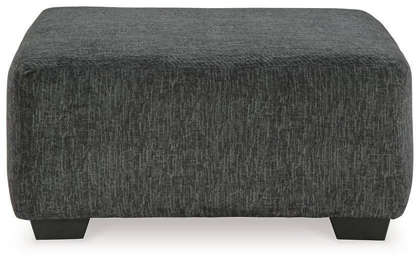 Biddeford Oversized Accent Ottoman - Affordable Home Luxury