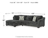 Biddeford Living Room Set - Affordable Home Luxury