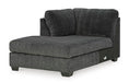 Biddeford 2-Piece Sectional with Chaise - Affordable Home Luxury