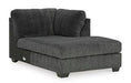 Biddeford 2-Piece Sectional with Chaise - Affordable Home Luxury