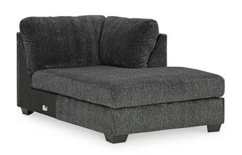 Biddeford 2-Piece Sectional with Chaise - Affordable Home Luxury