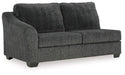 Biddeford 2-Piece Sleeper Sectional with Chaise - Affordable Home Luxury