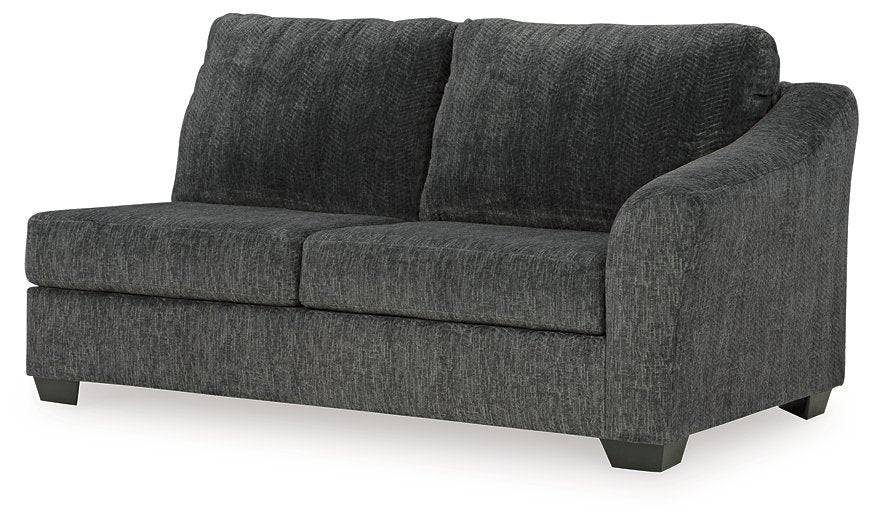 Biddeford 2-Piece Sectional with Chaise - Affordable Home Luxury