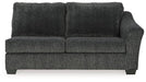 Biddeford 2-Piece Sleeper Sectional with Chaise - Affordable Home Luxury