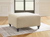 Valerani Oversized Accent Ottoman - Affordable Home Luxury