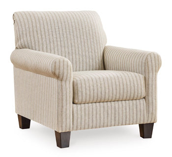 Valerani Accent Chair - Affordable Home Luxury