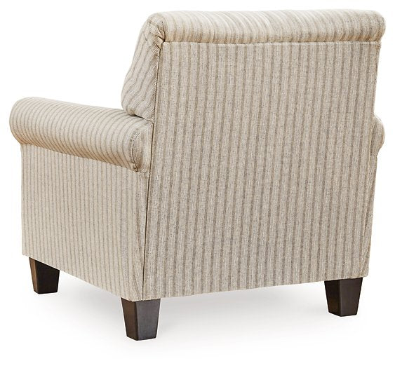 Valerani Accent Chair - Affordable Home Luxury