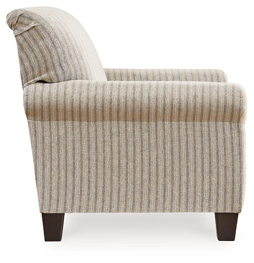 Valerani Accent Chair - Affordable Home Luxury