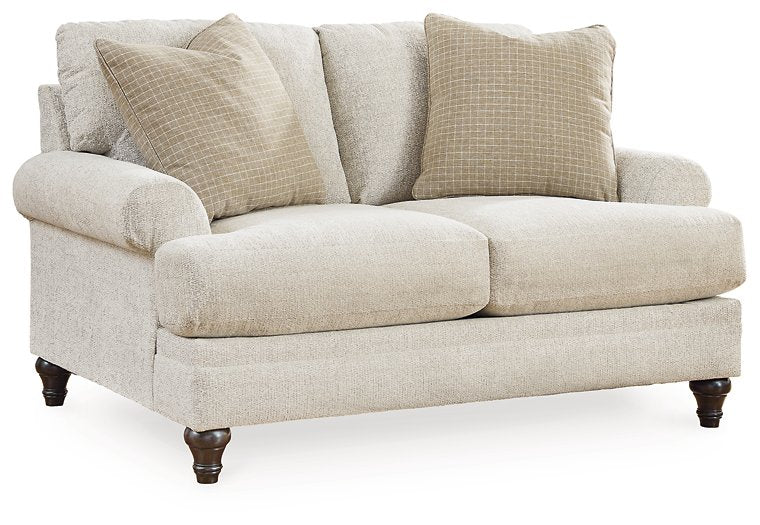 Valerani Loveseat - Affordable Home Luxury