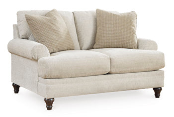 Valerani Loveseat - Affordable Home Luxury