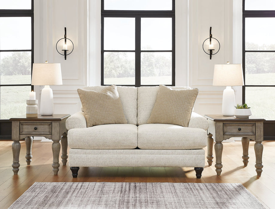 Valerani Loveseat - Affordable Home Luxury