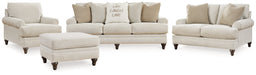 Valerani Living Room Set - Affordable Home Luxury