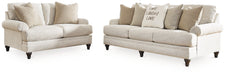 Valerani Living Room Set - Affordable Home Luxury