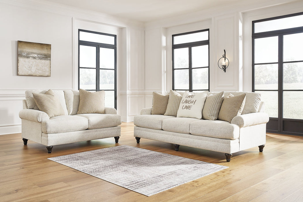 Valerani Living Room Set - Affordable Home Luxury