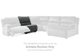 Clonmel Power Reclining Sectional - Affordable Home Luxury