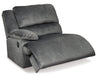 Clonmel Power Reclining Sectional - Affordable Home Luxury