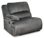 Clonmel Reclining Sectional Sofa - Affordable Home Luxury