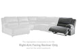 Clonmel Reclining Sectional Sofa - Affordable Home Luxury