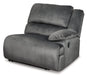 Clonmel Reclining Sectional Sofa - Affordable Home Luxury