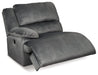 Clonmel Power Reclining Sectional - Affordable Home Luxury