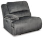 Clonmel Power Reclining Sectional - Affordable Home Luxury