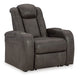 Fyne-Dyme Power Recliner - Affordable Home Luxury