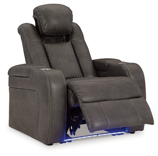 Fyne-Dyme Power Recliner - Affordable Home Luxury