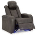 Fyne-Dyme Power Recliner - Affordable Home Luxury