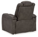 Fyne-Dyme Power Recliner - Affordable Home Luxury