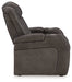 Fyne-Dyme Power Recliner - Affordable Home Luxury