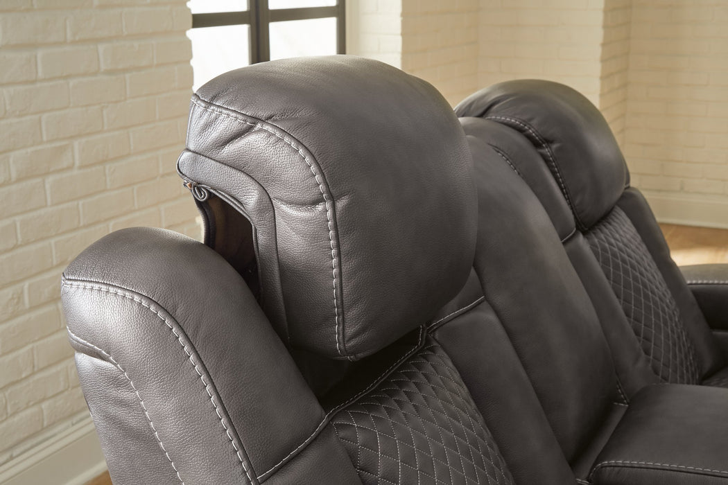 Fyne-Dyme Power Recliner - Affordable Home Luxury