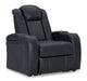 Fyne-Dyme Power Recliner - Affordable Home Luxury