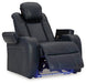 Fyne-Dyme Power Recliner - Affordable Home Luxury