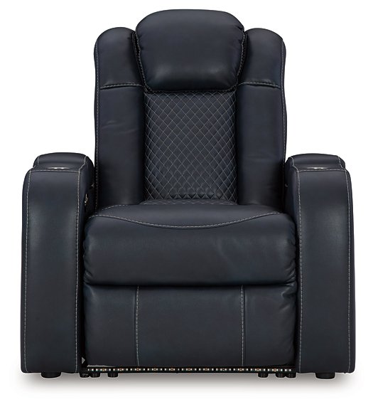 Fyne-Dyme Power Recliner - Affordable Home Luxury