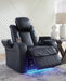 Fyne-Dyme Power Recliner - Affordable Home Luxury