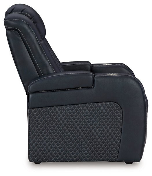 Fyne-Dyme Power Recliner - Affordable Home Luxury