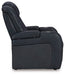 Fyne-Dyme Power Recliner - Affordable Home Luxury