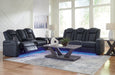 Fyne-Dyme Living Room Set - Affordable Home Luxury