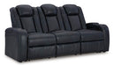 Fyne-Dyme Power Reclining Sofa - Affordable Home Luxury