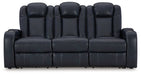 Fyne-Dyme Power Reclining Sofa - Affordable Home Luxury