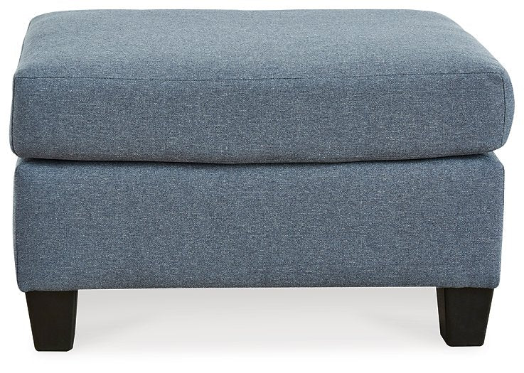 Lemly Ottoman - Affordable Home Luxury