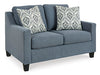 Lemly Loveseat - Affordable Home Luxury